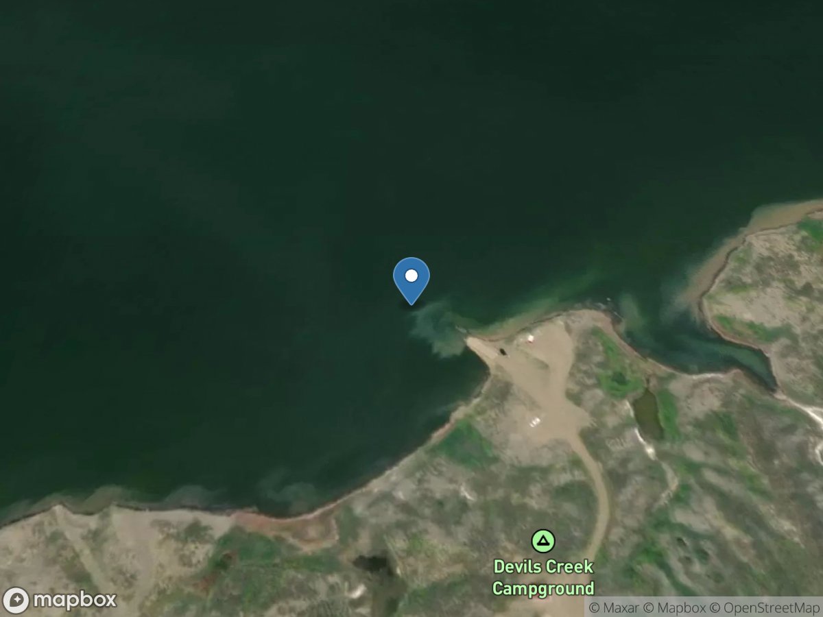 Devils Creek State Recreation Area