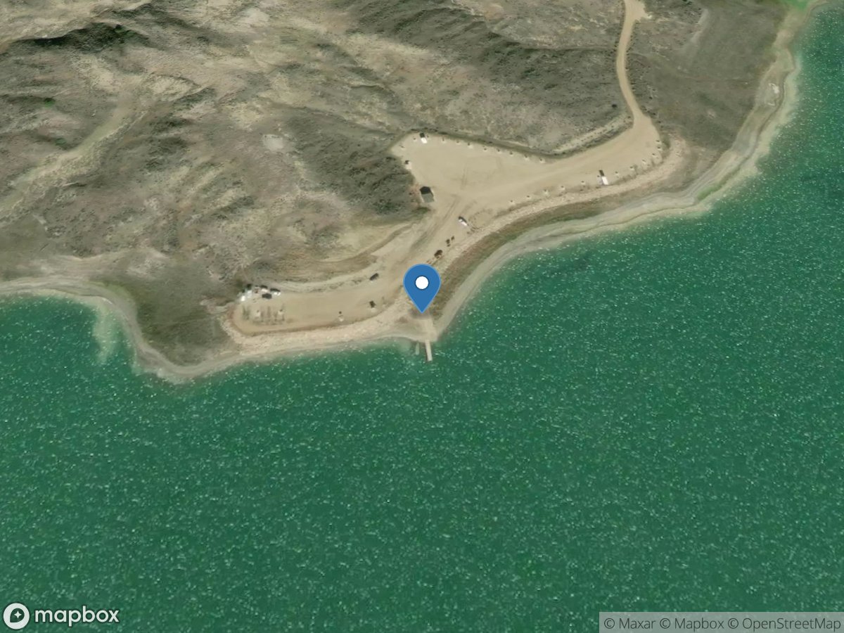 Fourchette Creek Recreation Are