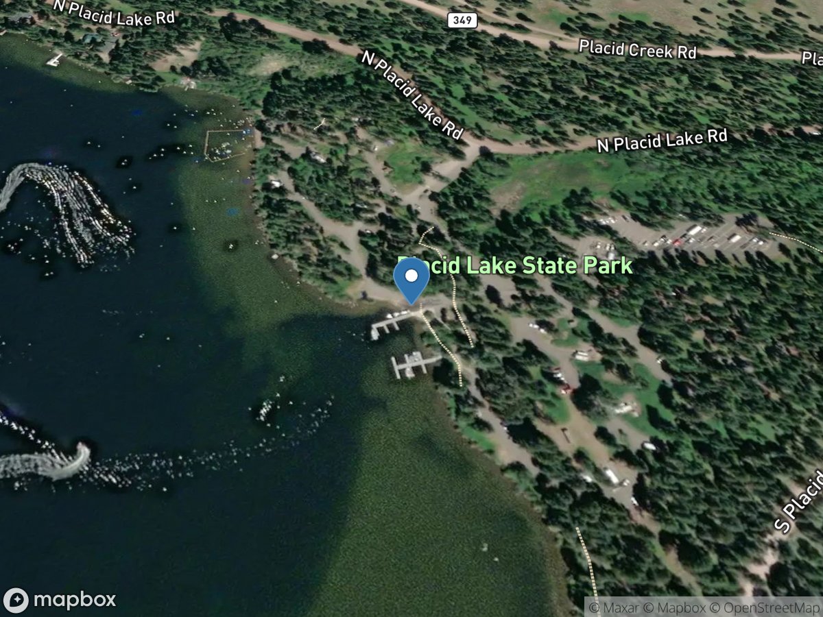 Placid Lake State Park