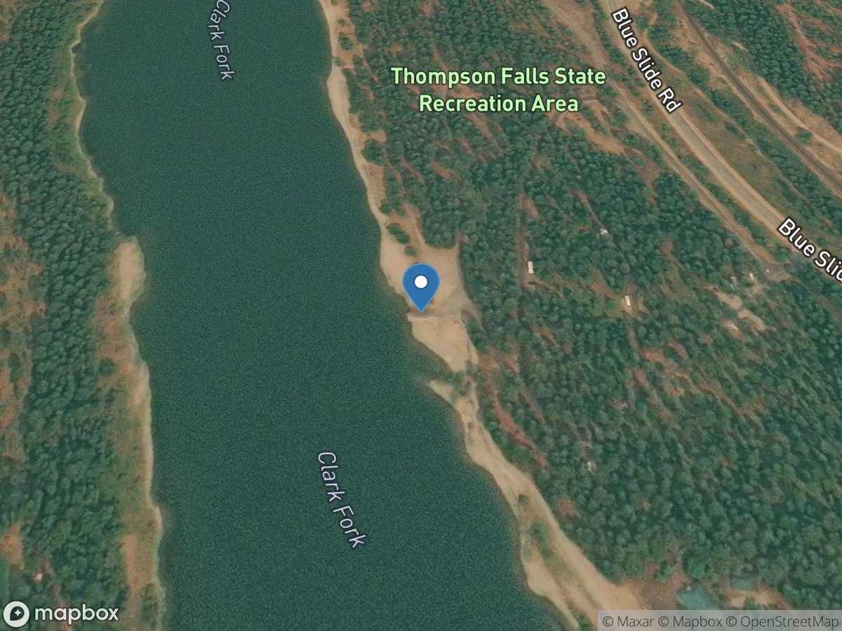 Thompson Falls State Recreation Area