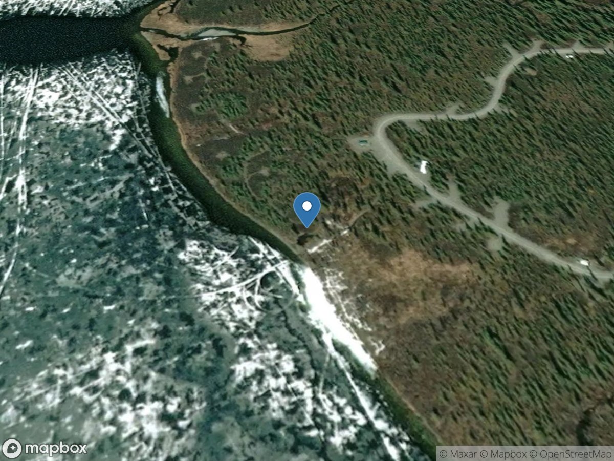 Paxson Lake Campground