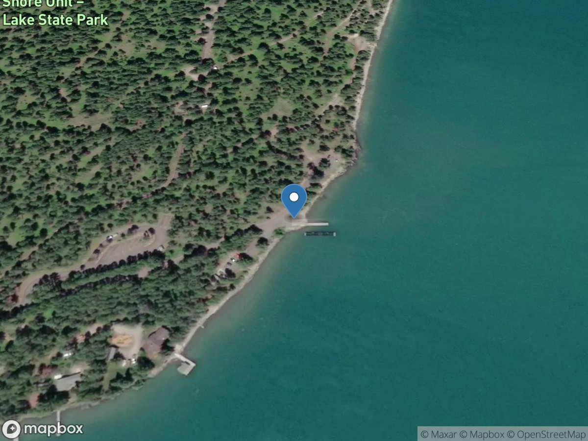 Flathead Lake State Park-West Shore