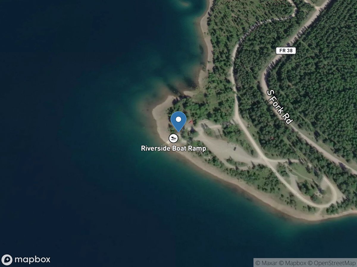 Riverside Boating Site