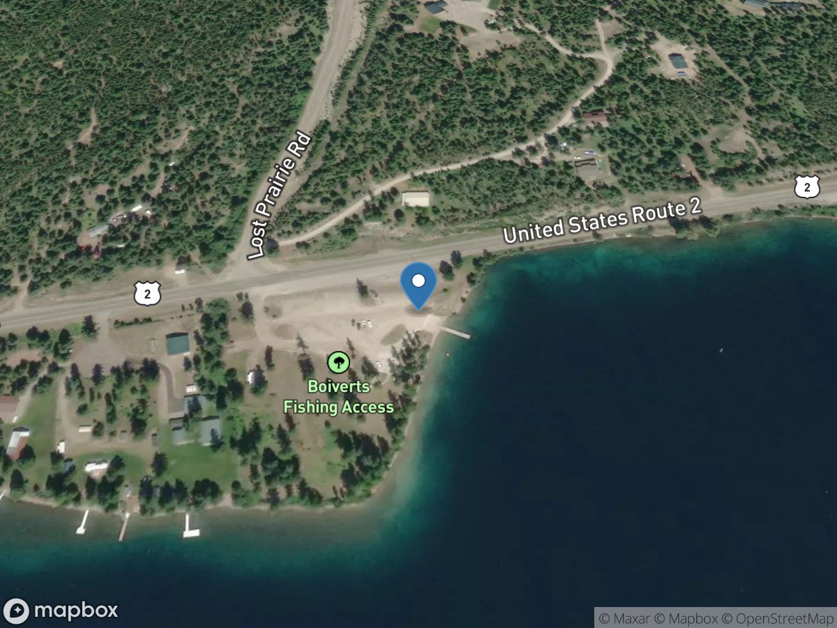 McGregor Lake State Park