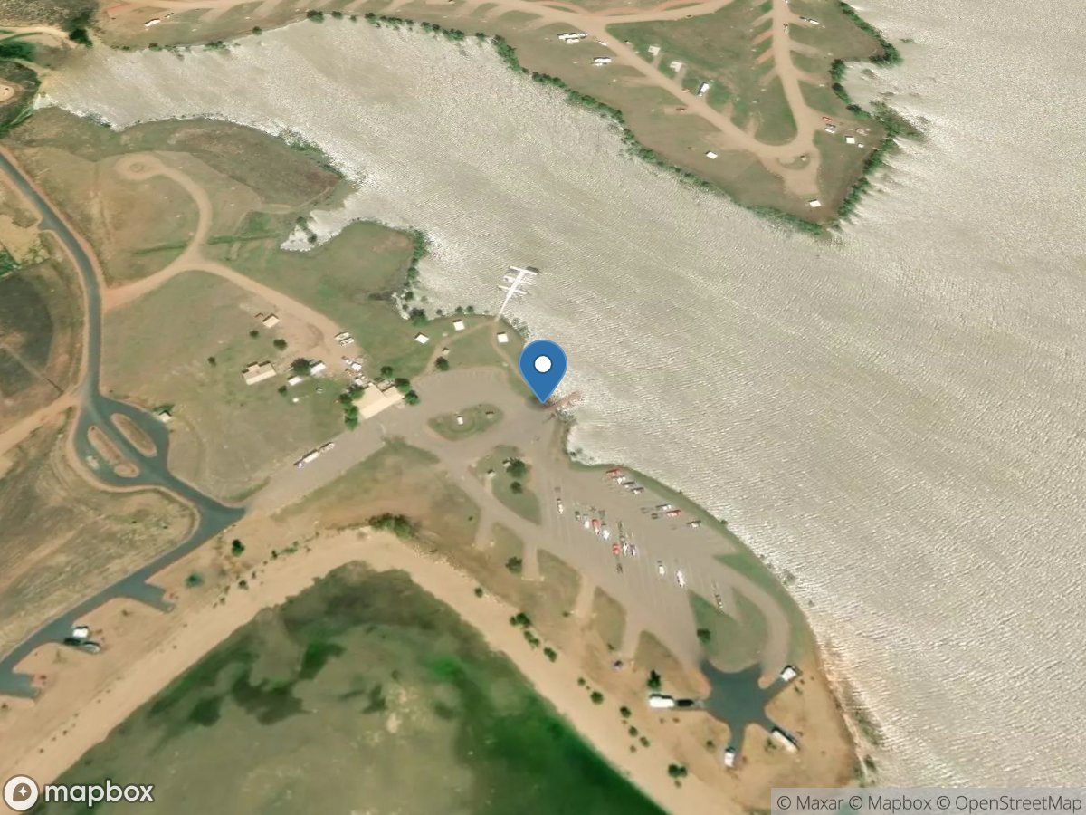 Tongue River Reservoir State Park