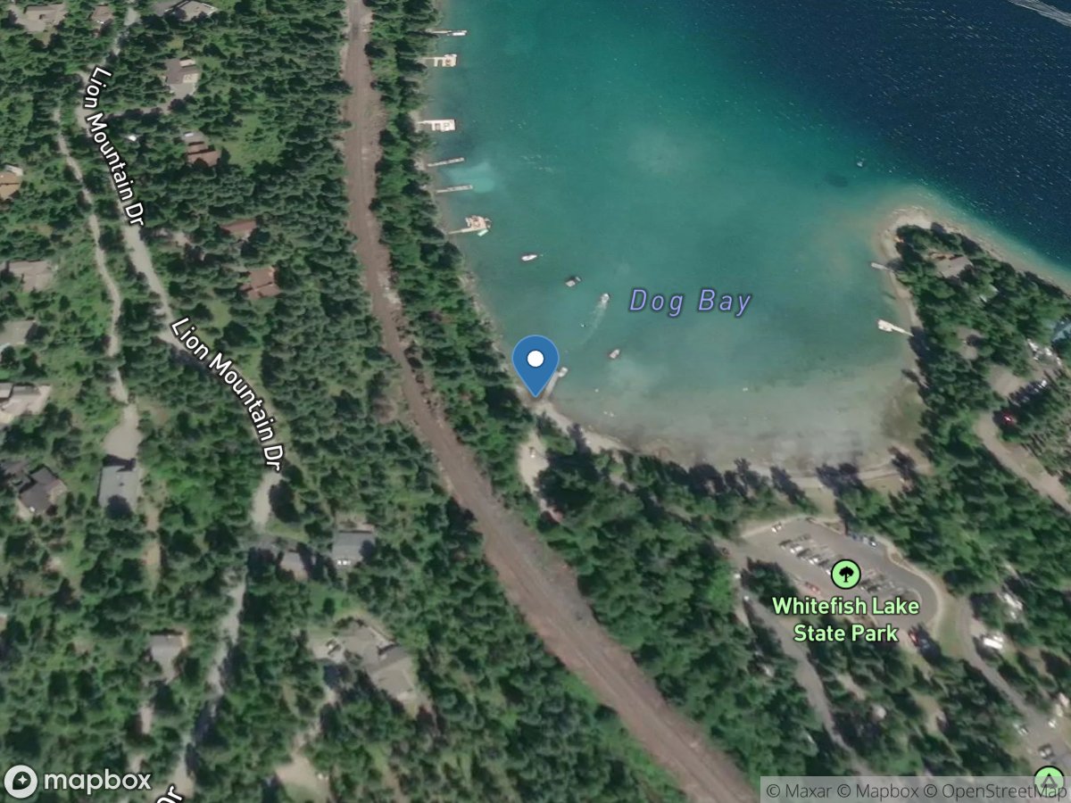 Whitefish Lake State Park