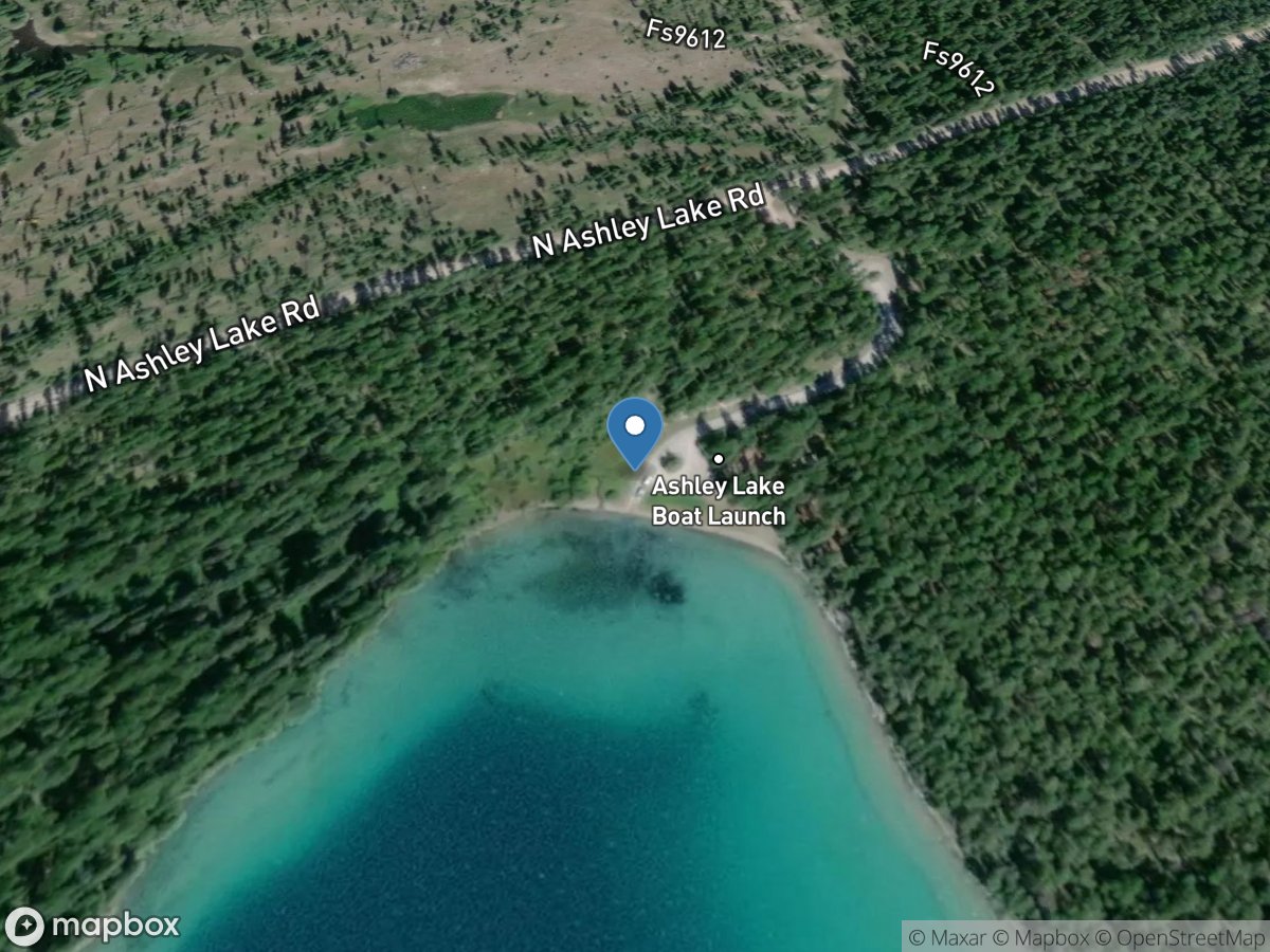 Ashley Lake