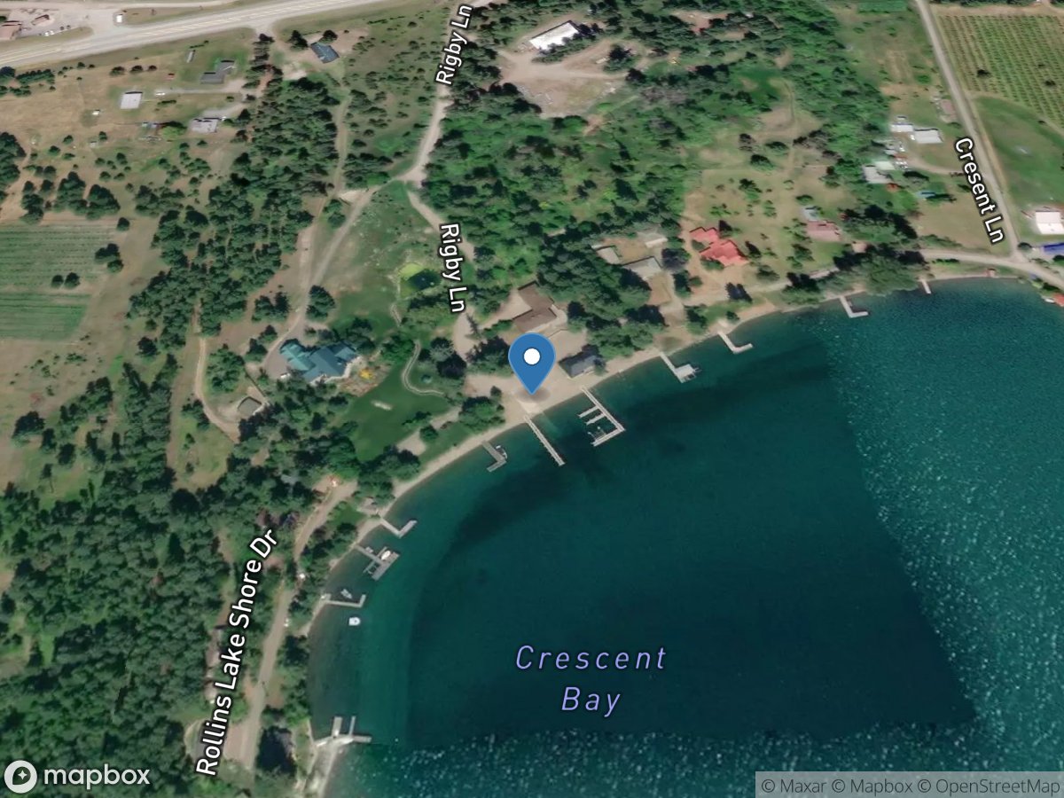 Rollins Lakeshore Drive