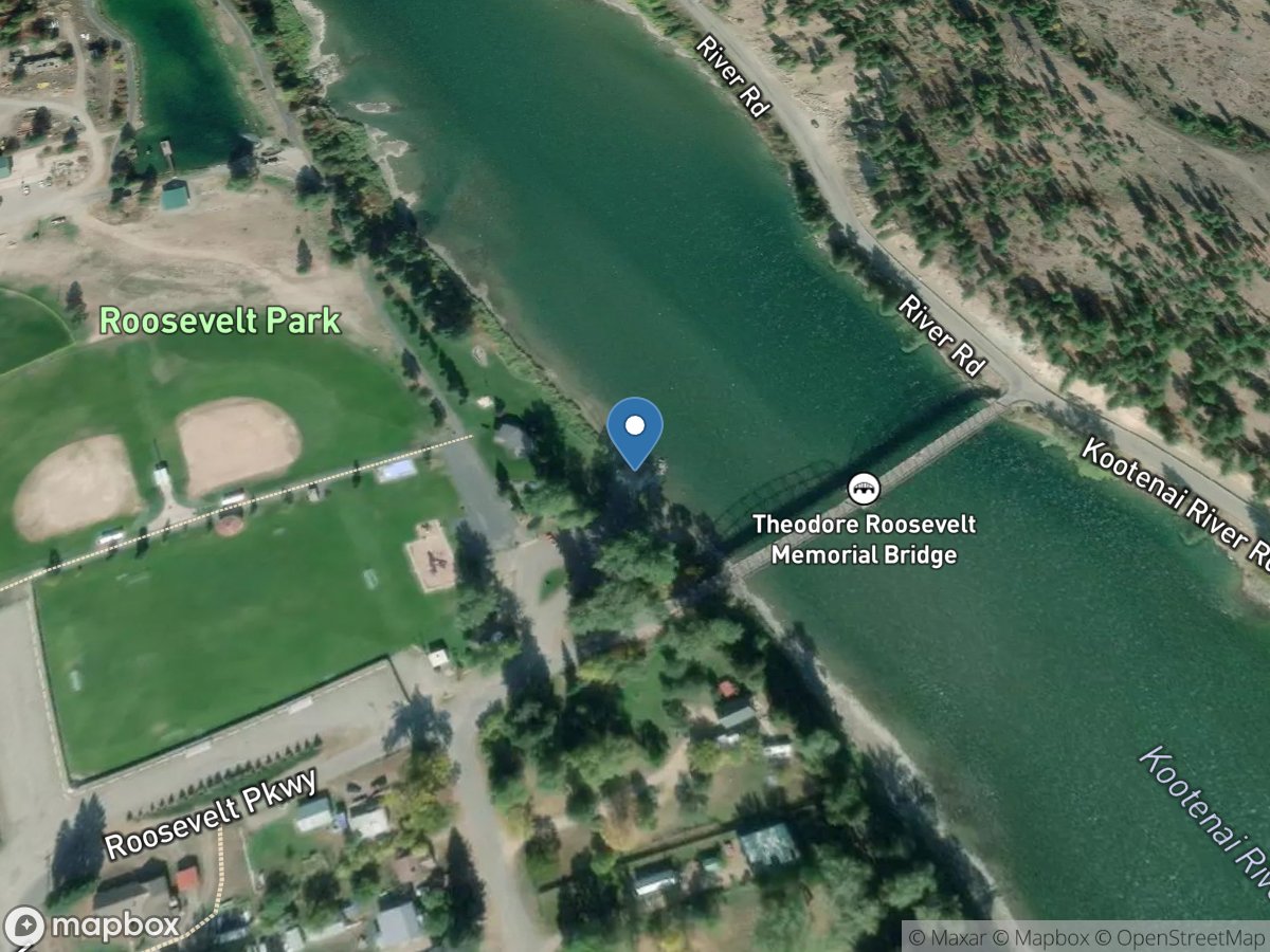 Roosevelt Park - Troy