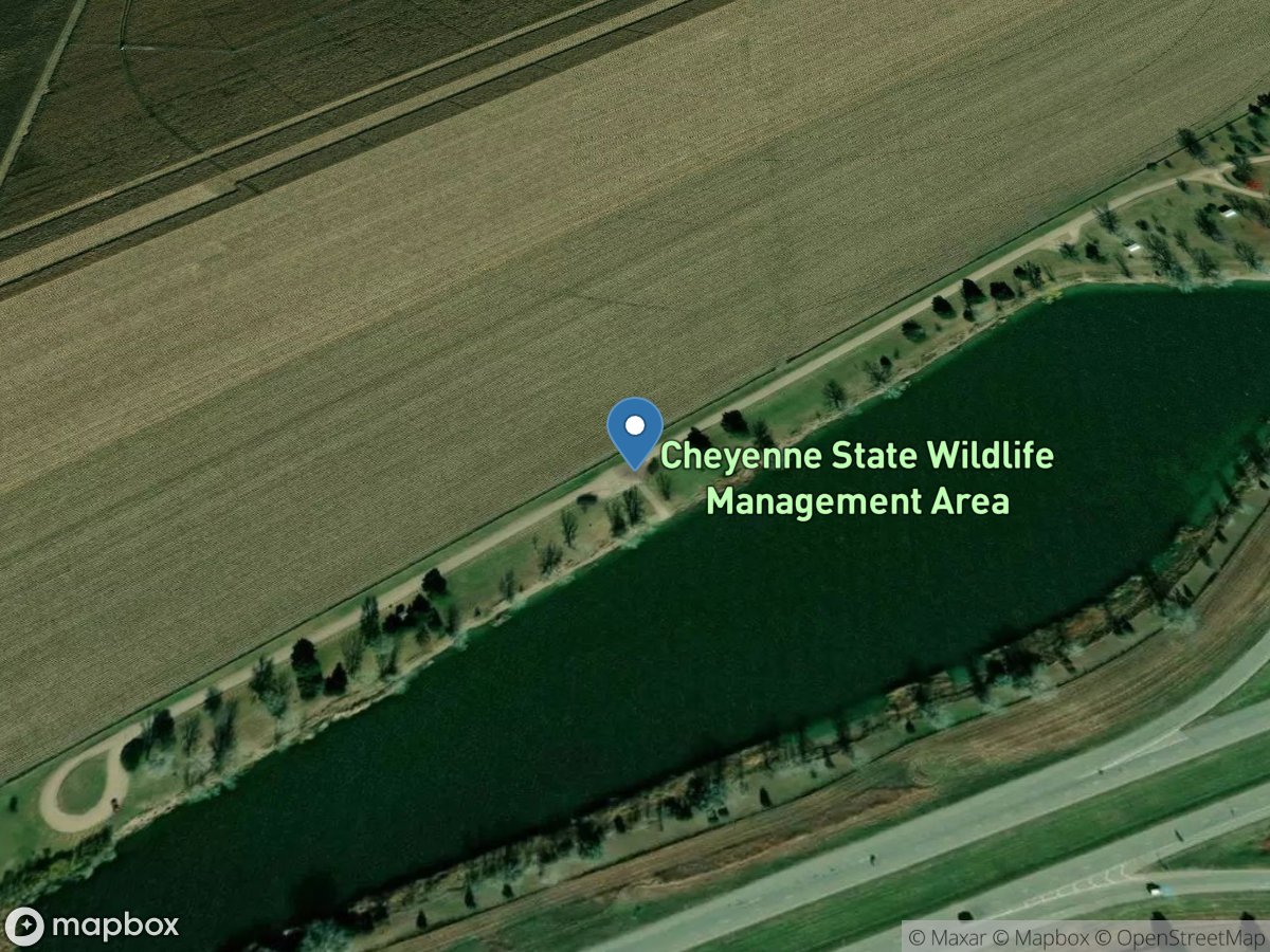 Cheyenne State Recreation Area