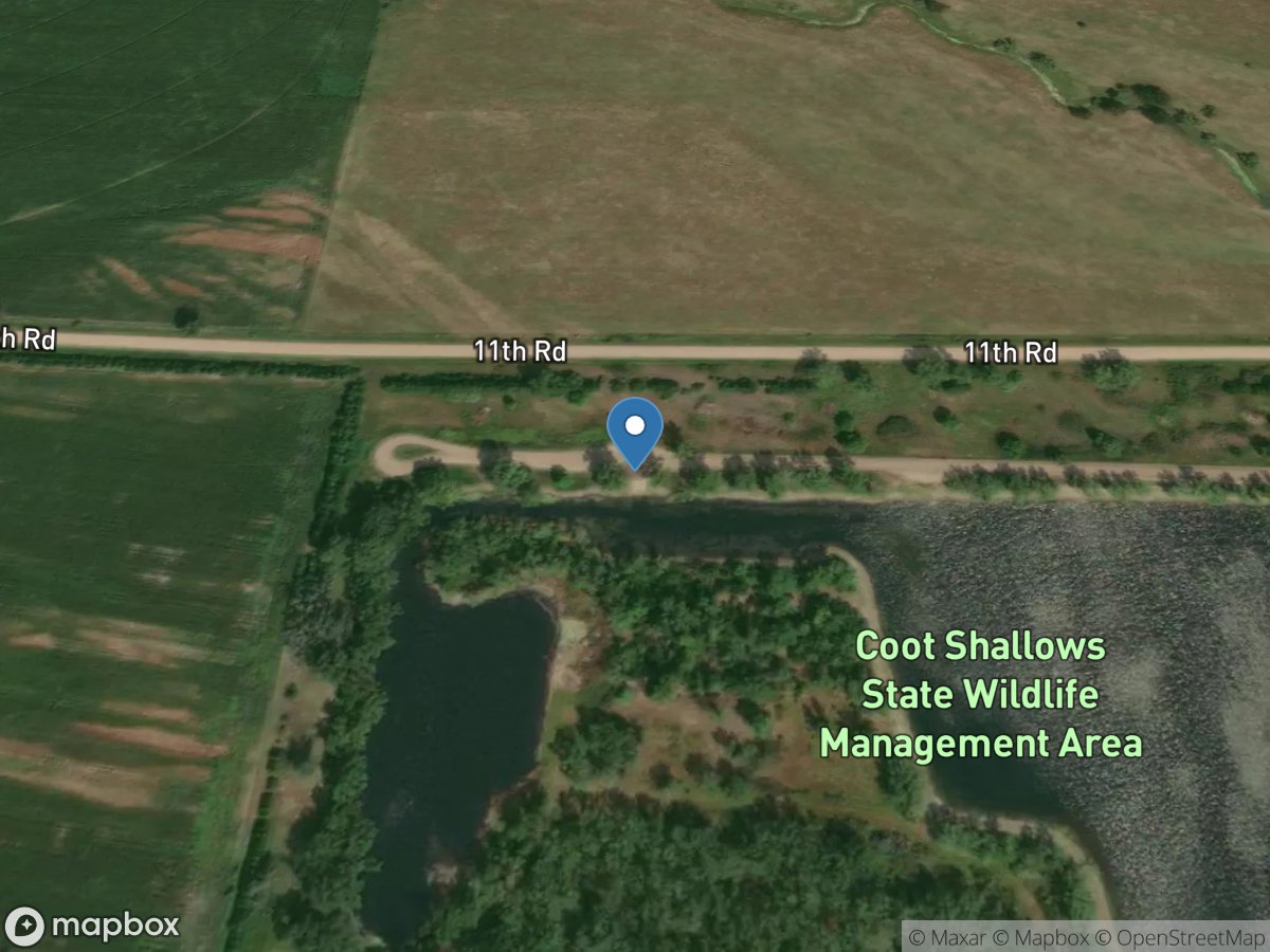 Coot Shallows Wildlife Management Area