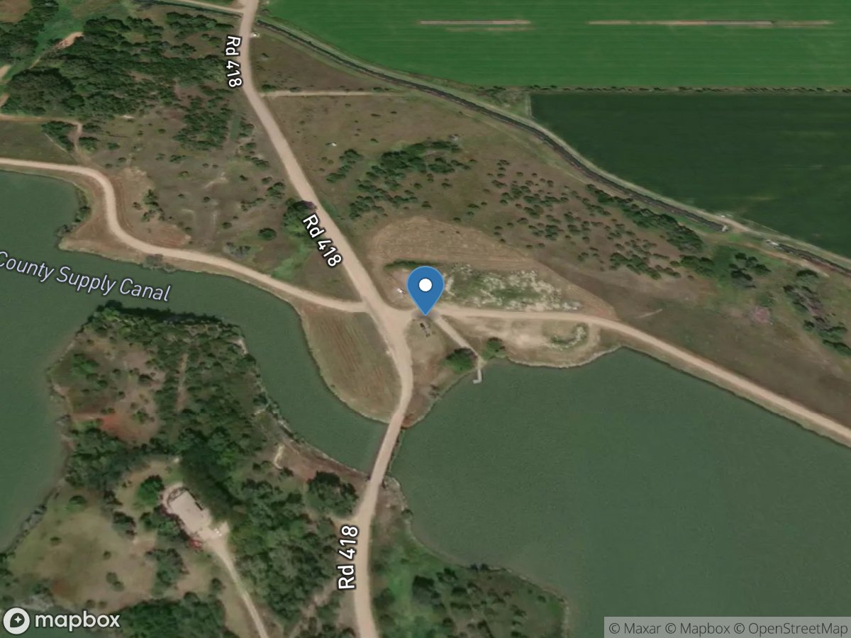 Midway Canyon Reservoir