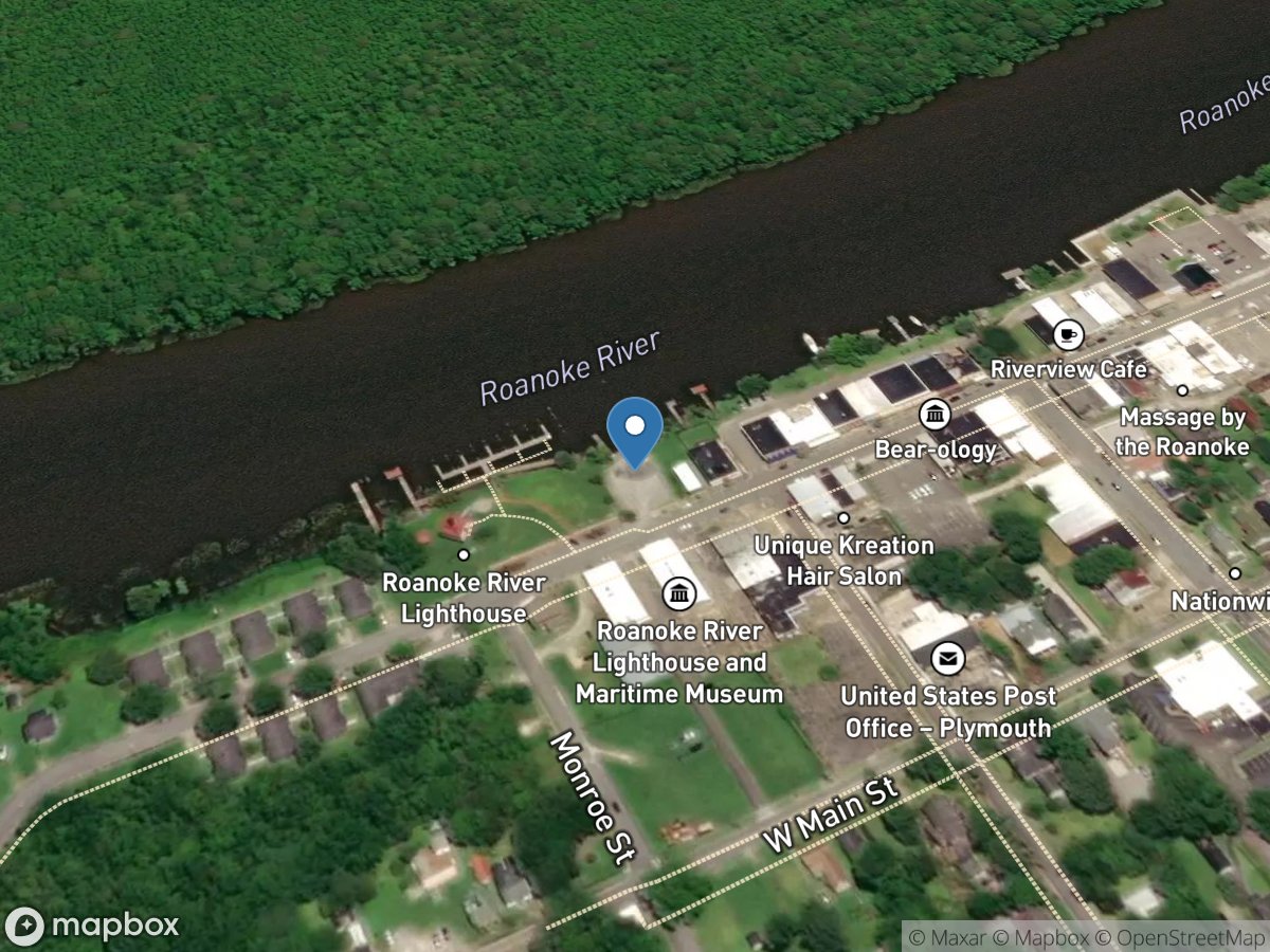 Plymouth - Water Street  Access