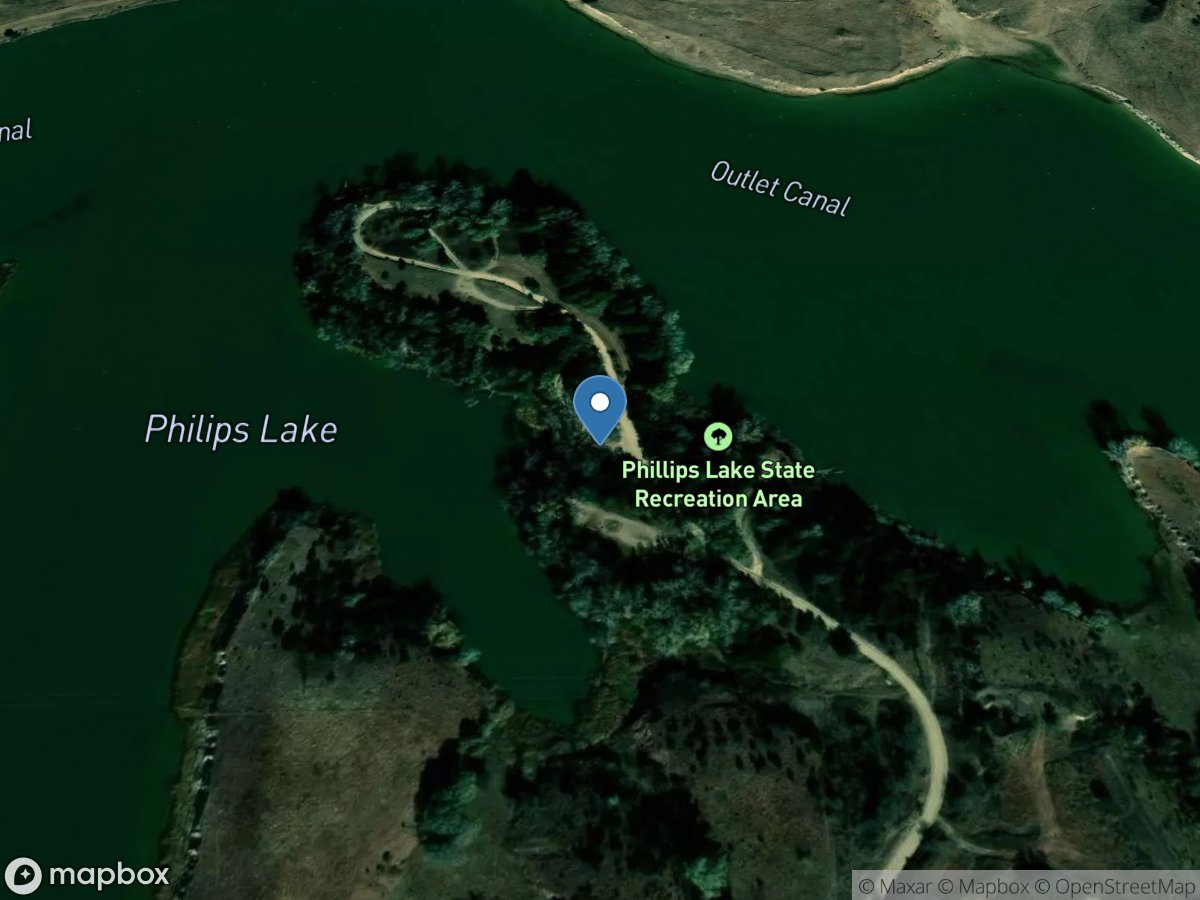 Phillips Canyon Wildlife Management Area