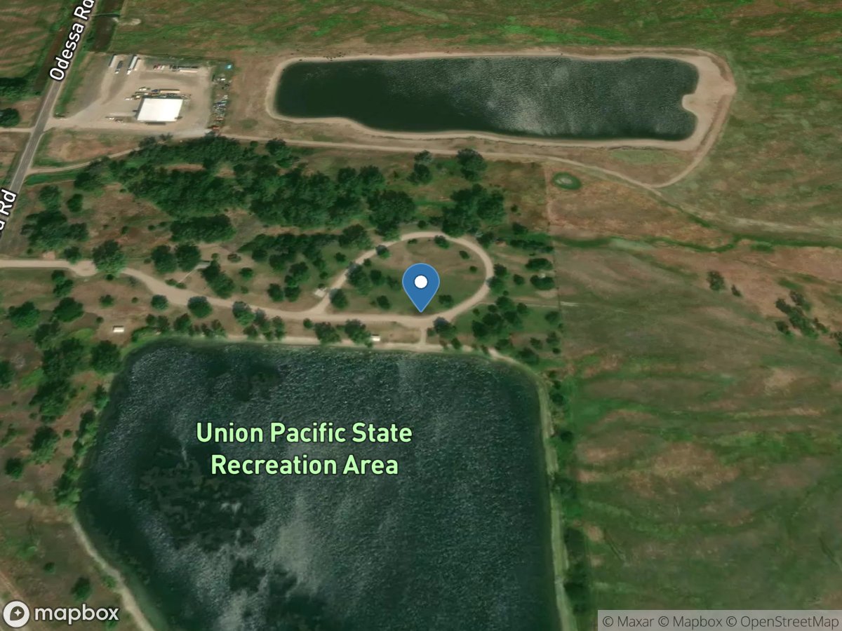 Union Pacific State Recreation Area