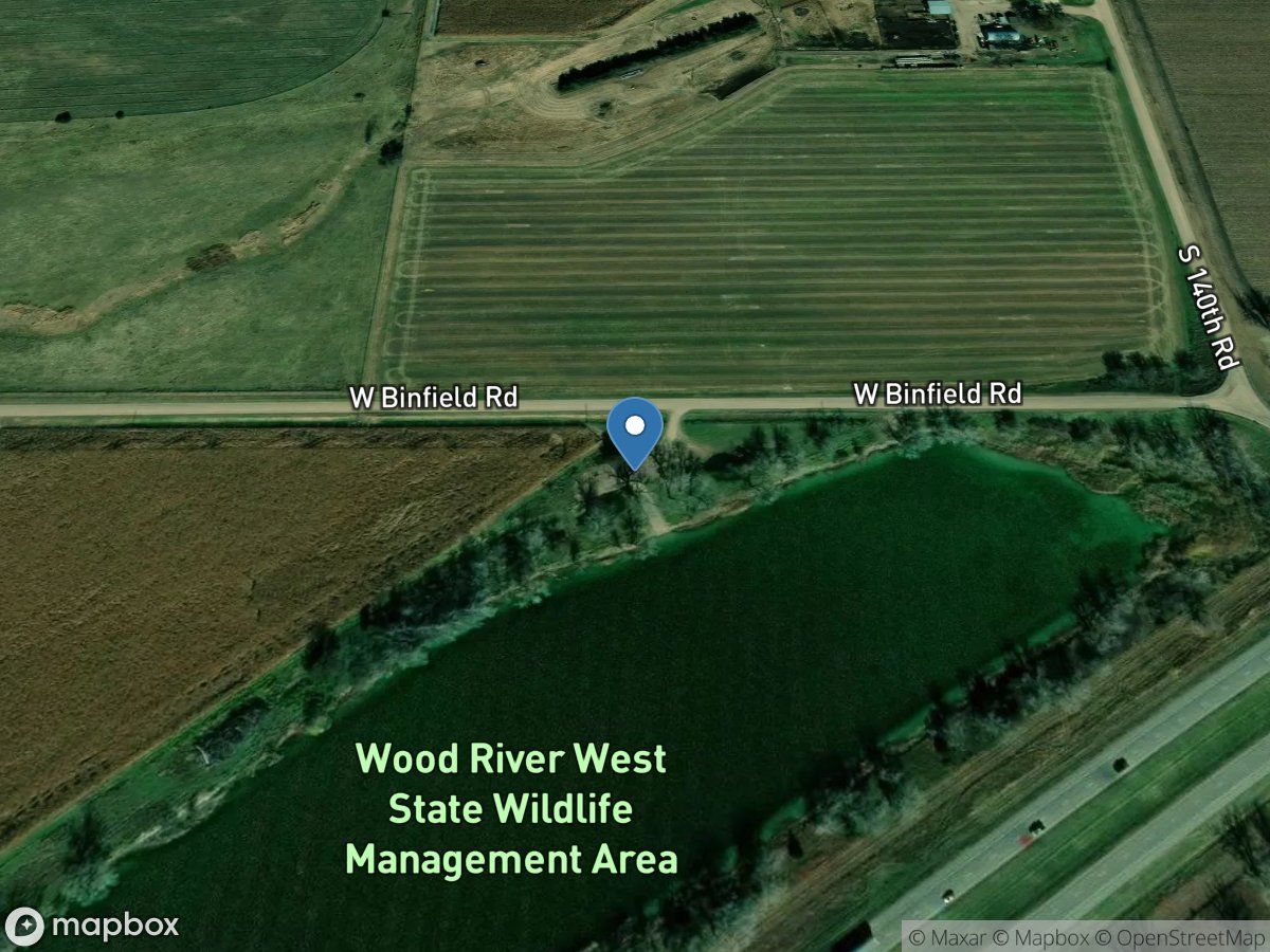 West Wood River Wildlife Management Area