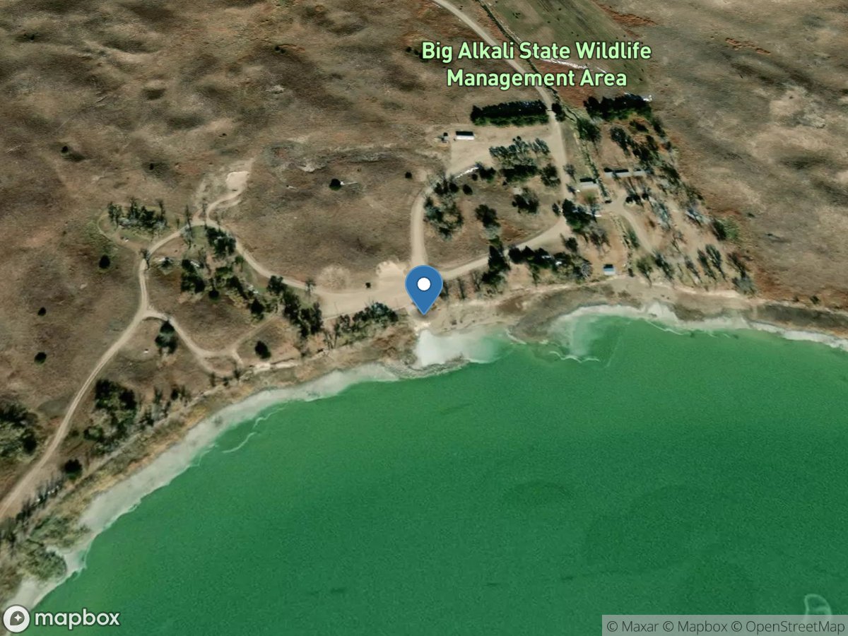 Big Alkali Wildlife Management Area