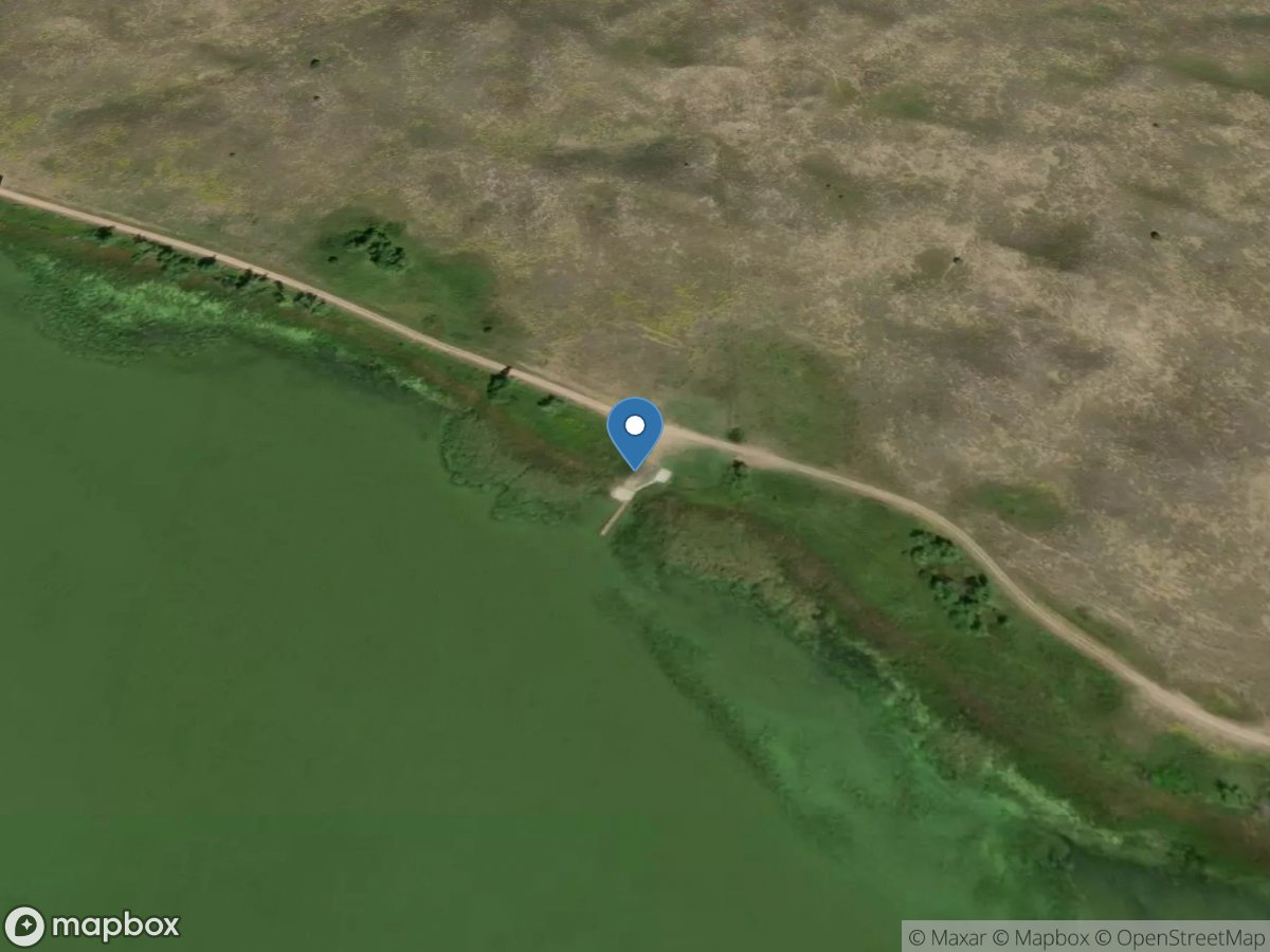 Pelican concrete ramp