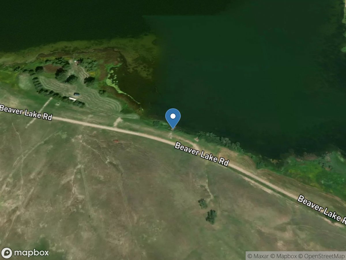 Rat & Beaver Wildlife Management Area