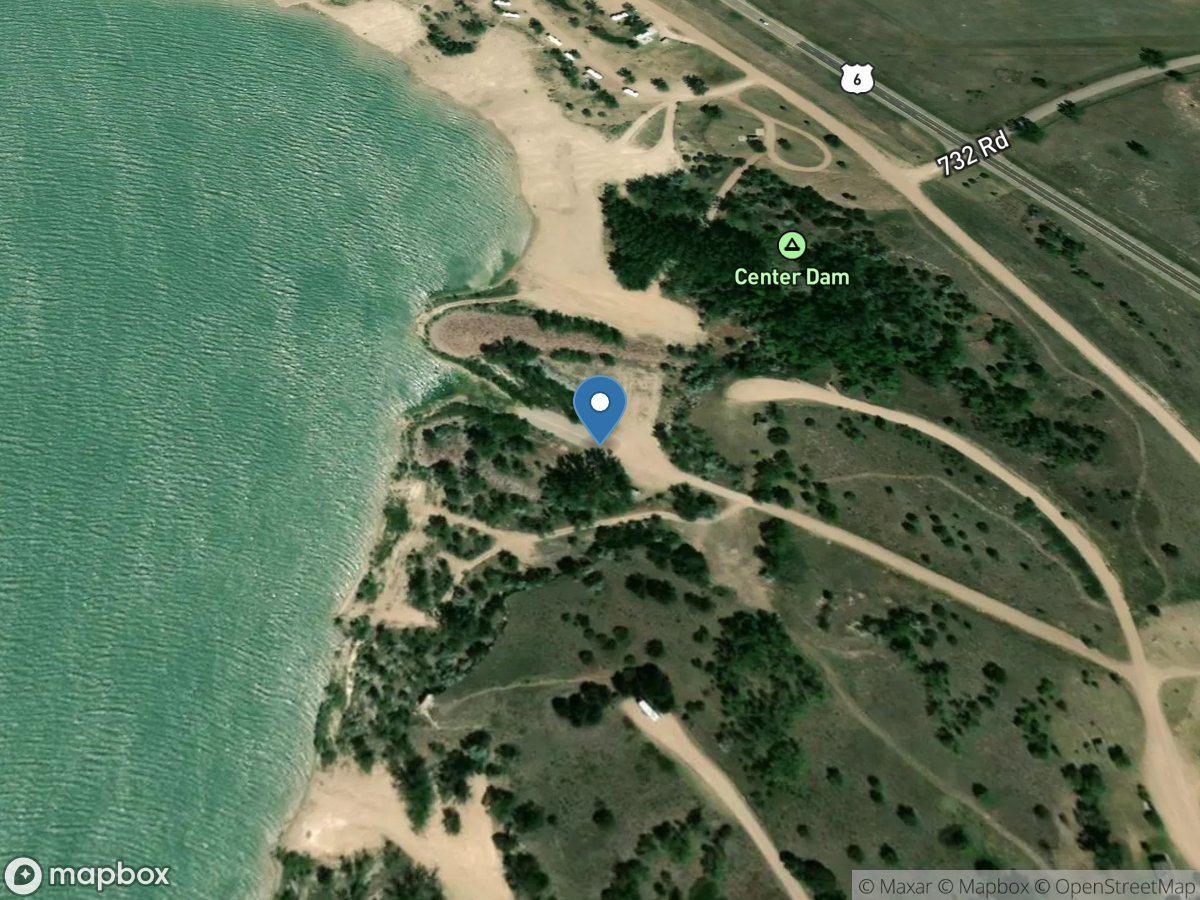 Enders Main Area South