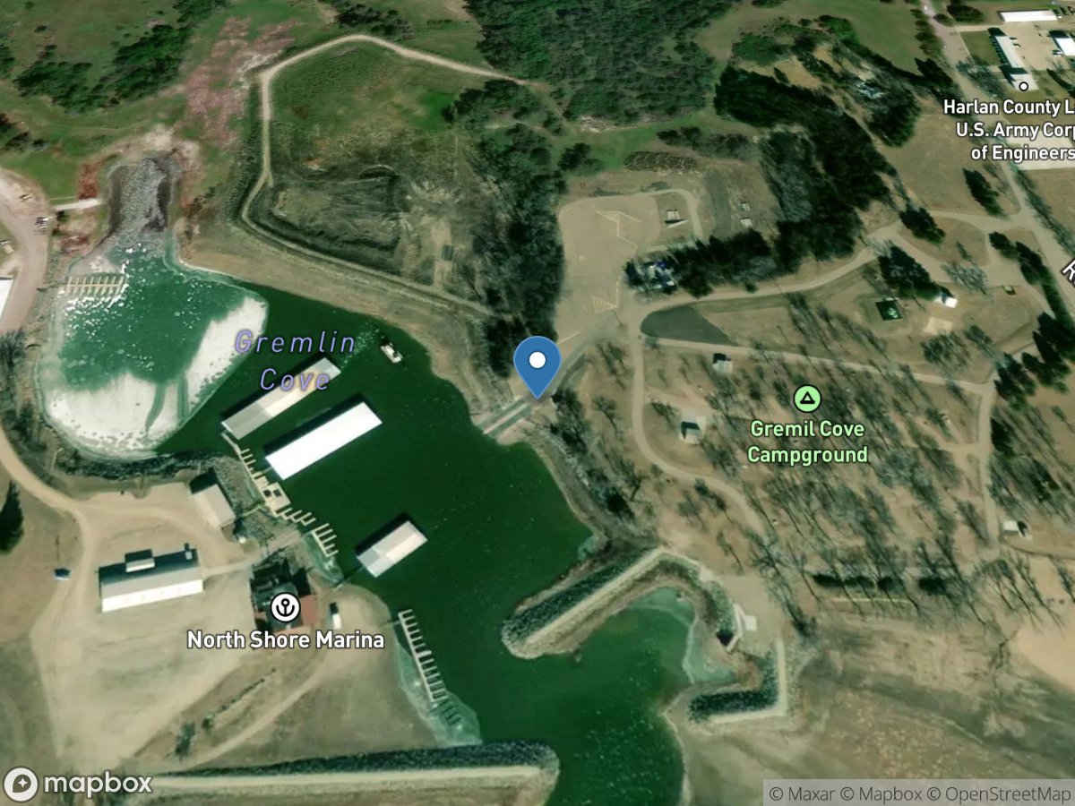 Harlan - Gremlin Cove
