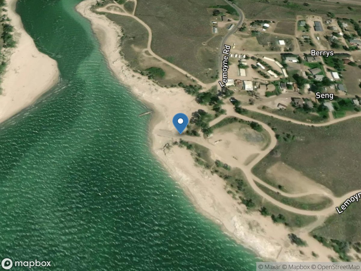 Lemoyne Bay - Bayside Ramp