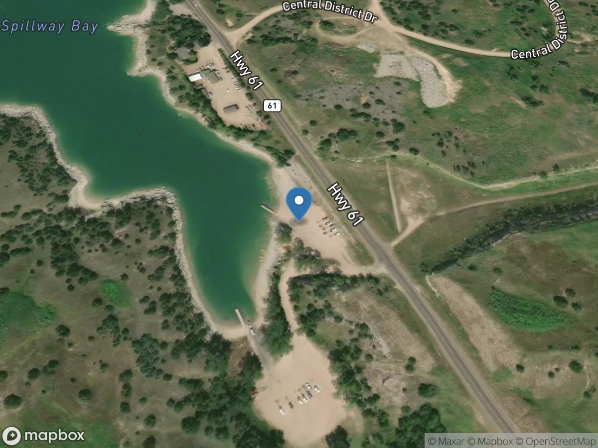 Spillway Bay - Front