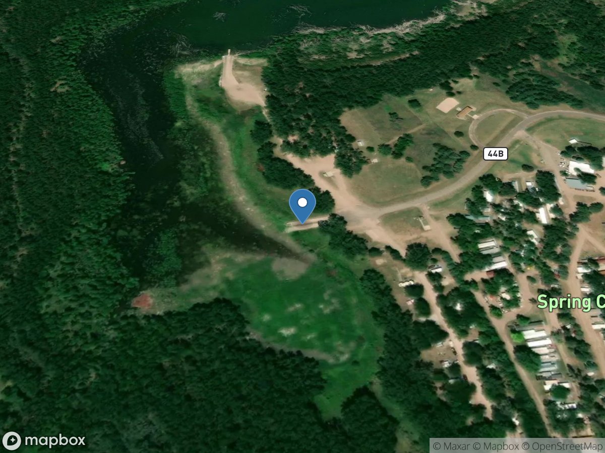 Swanson Lake - Spring Canyon South