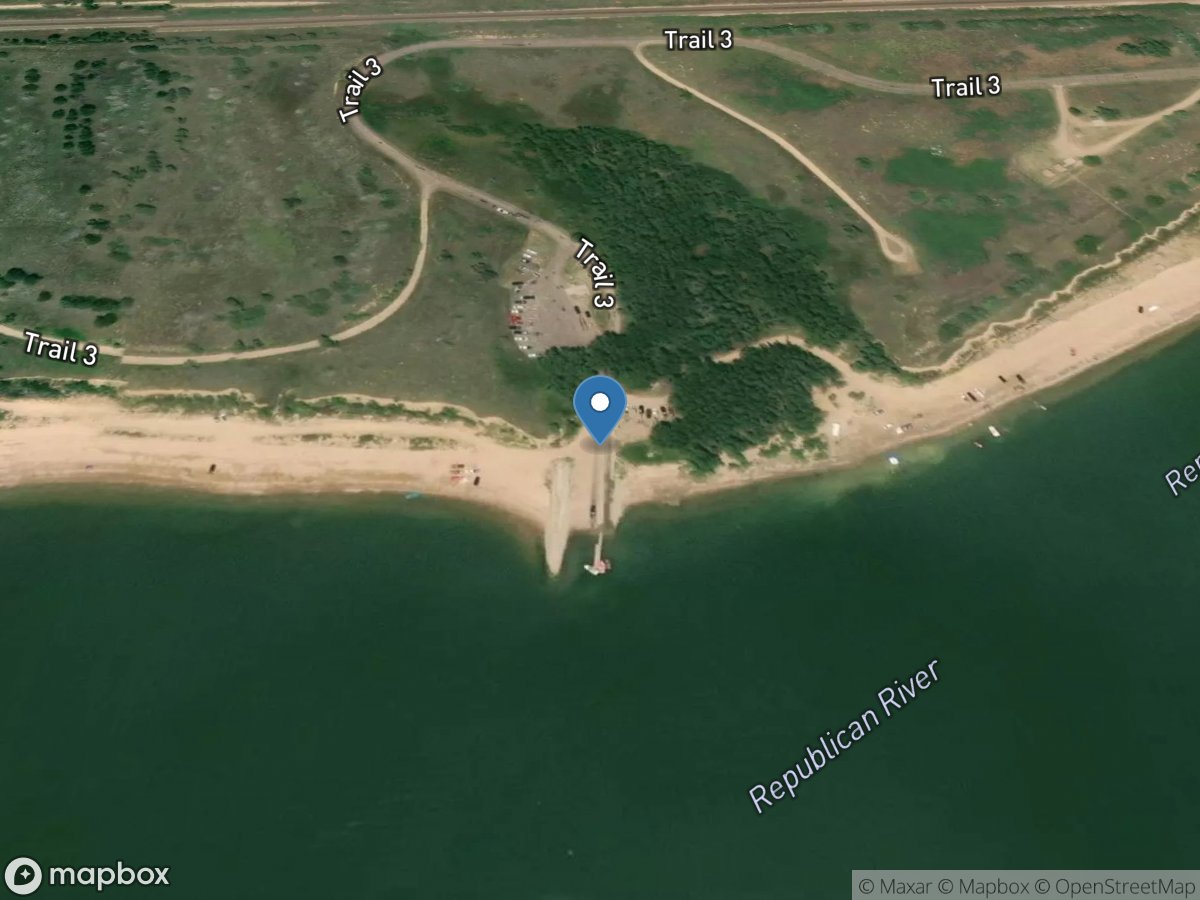 Swanson Lake Trail #3