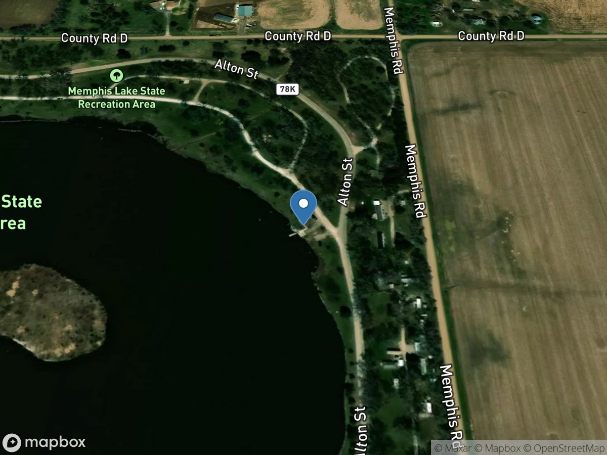 Memphis Lake State Recreation Area