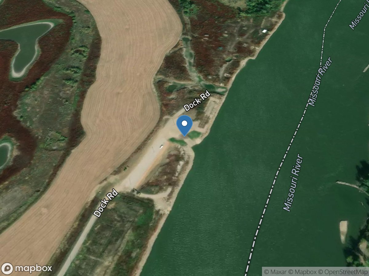 Plattsmouth Boat Ramp