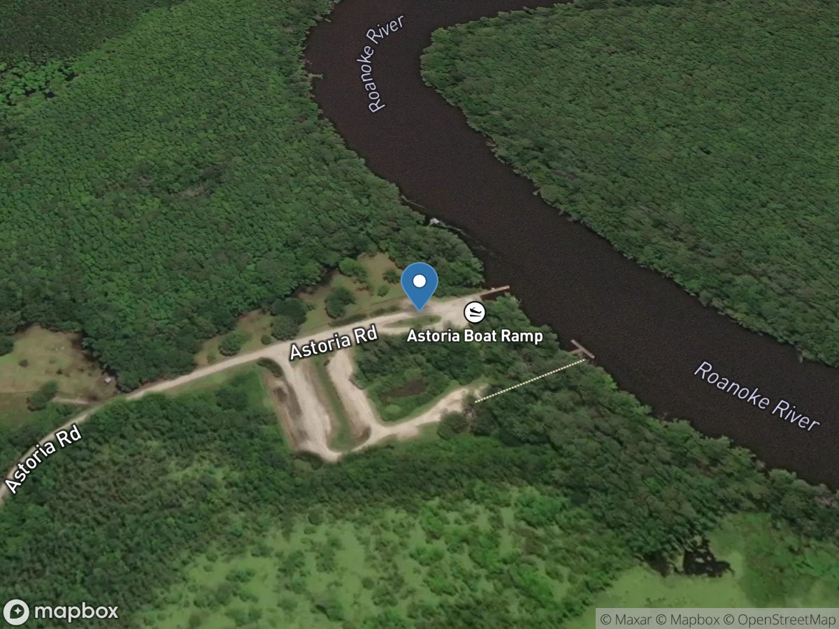 Astoria Landing Access