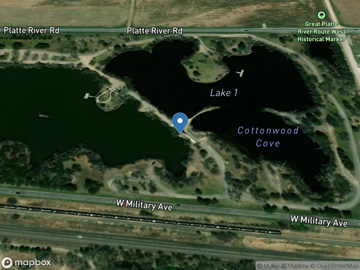 Fremont State Recreation Area