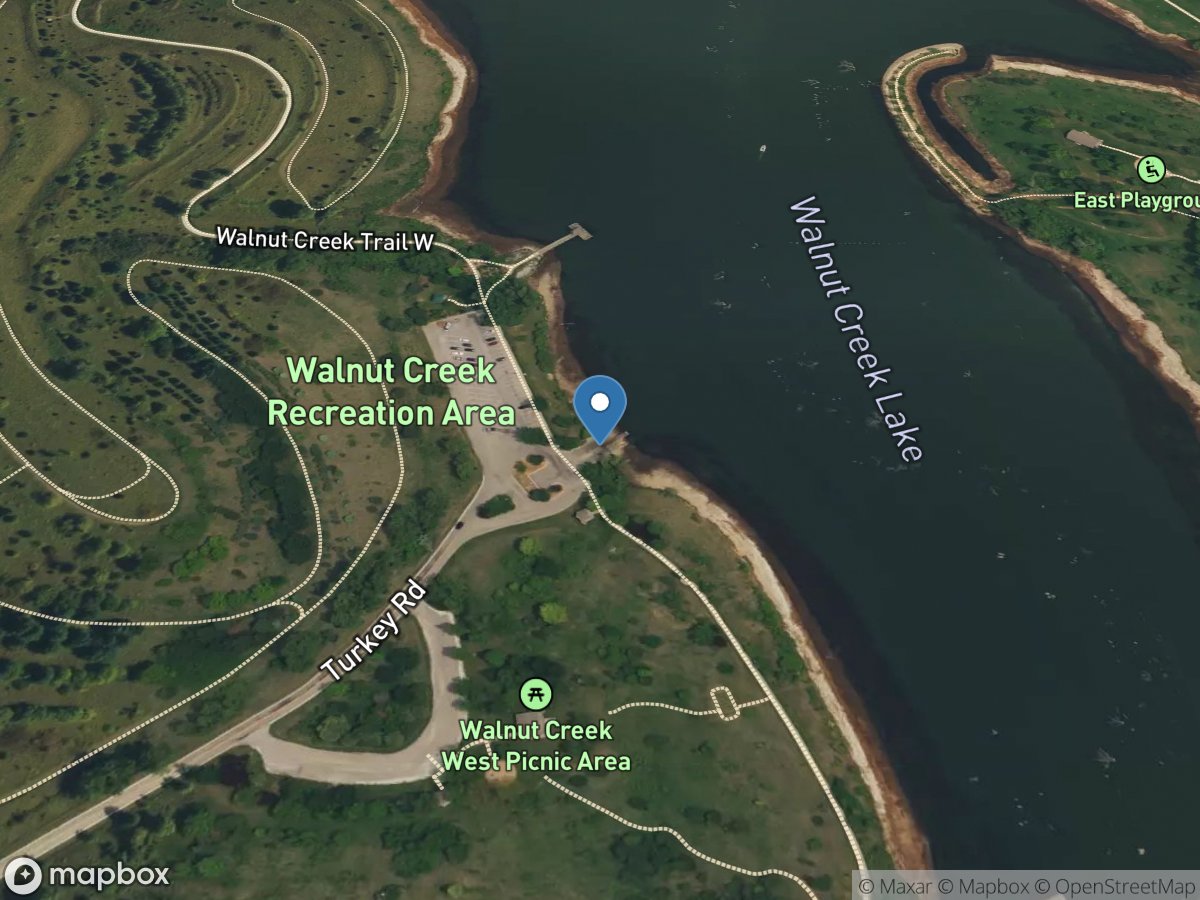 Walnut Creek Recreation Area