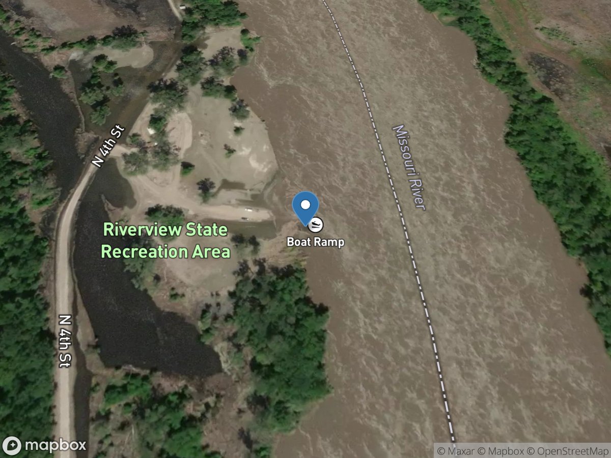 Riverview Boat Ramp