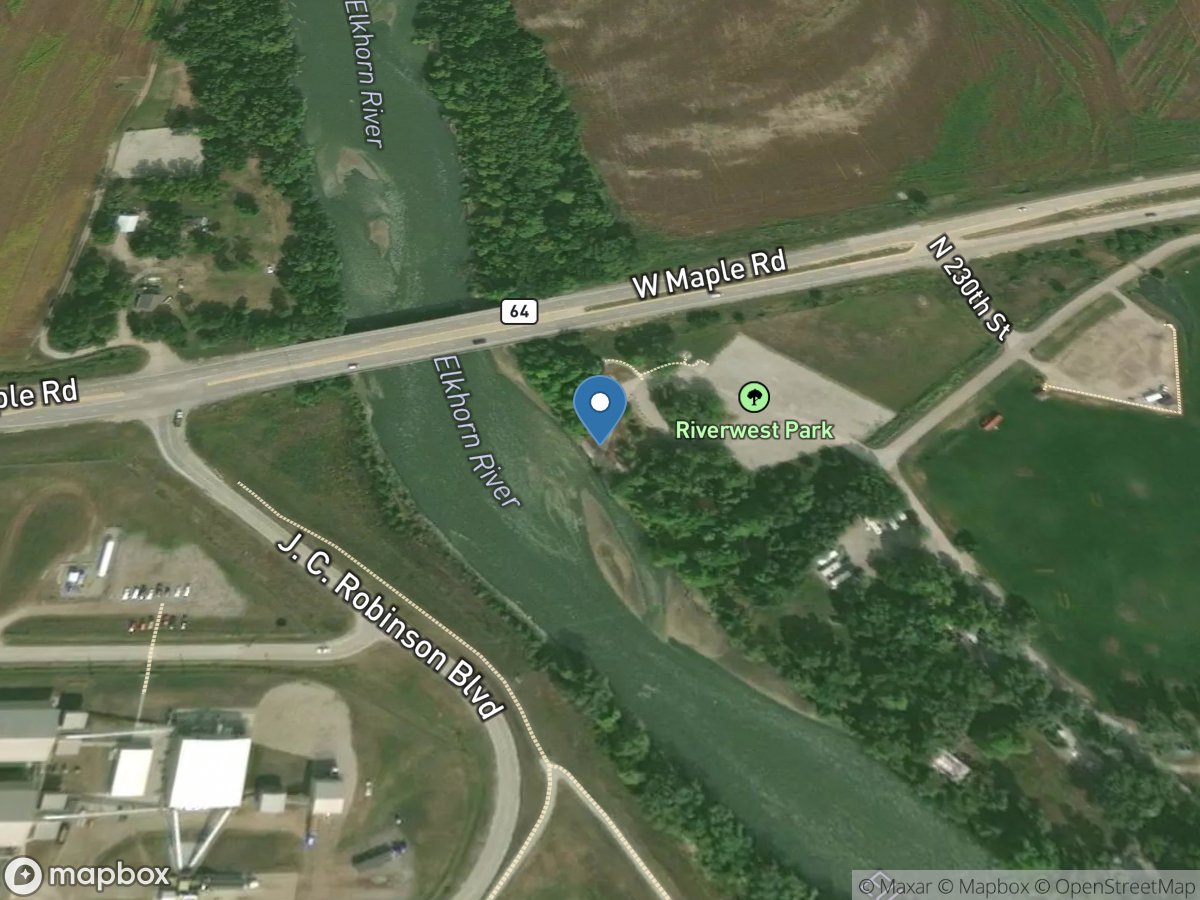 Waterloo River Access