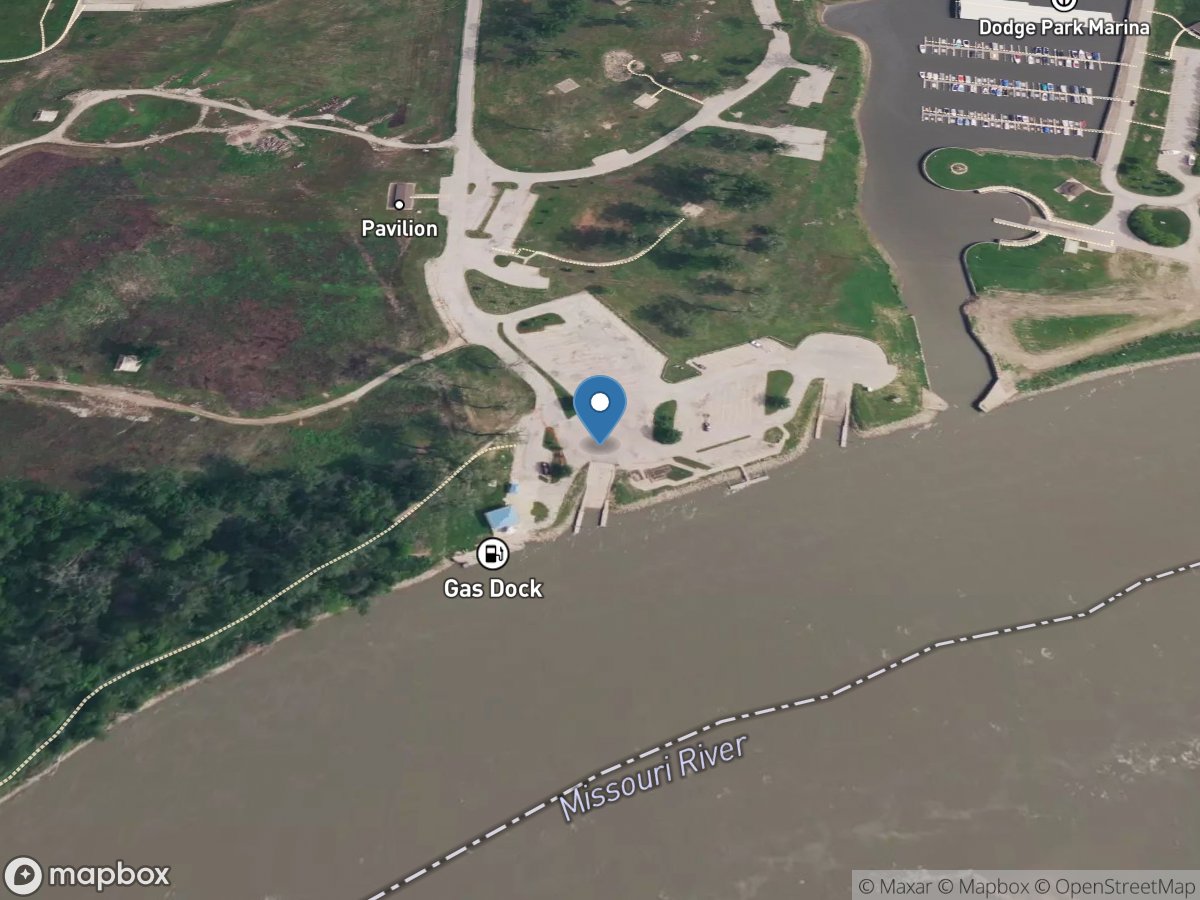 NP Dodge Memorial Park - 1