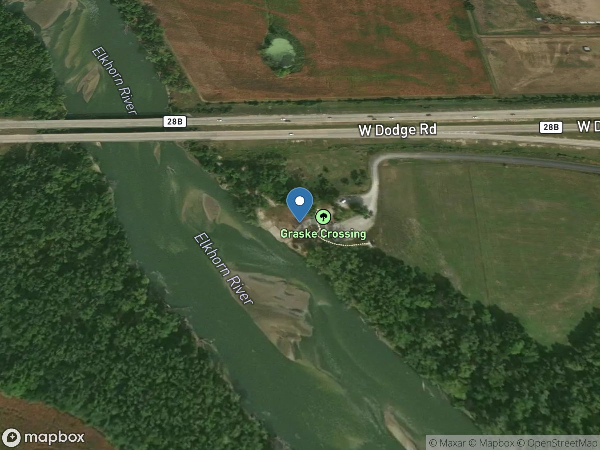 Graske Crossing Boat Ramp