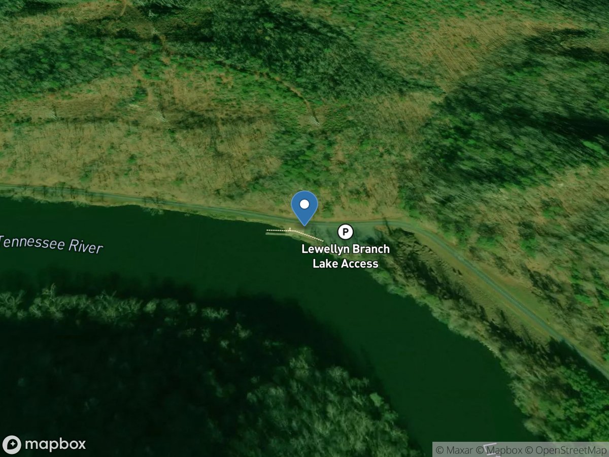 Lewellyn Branch