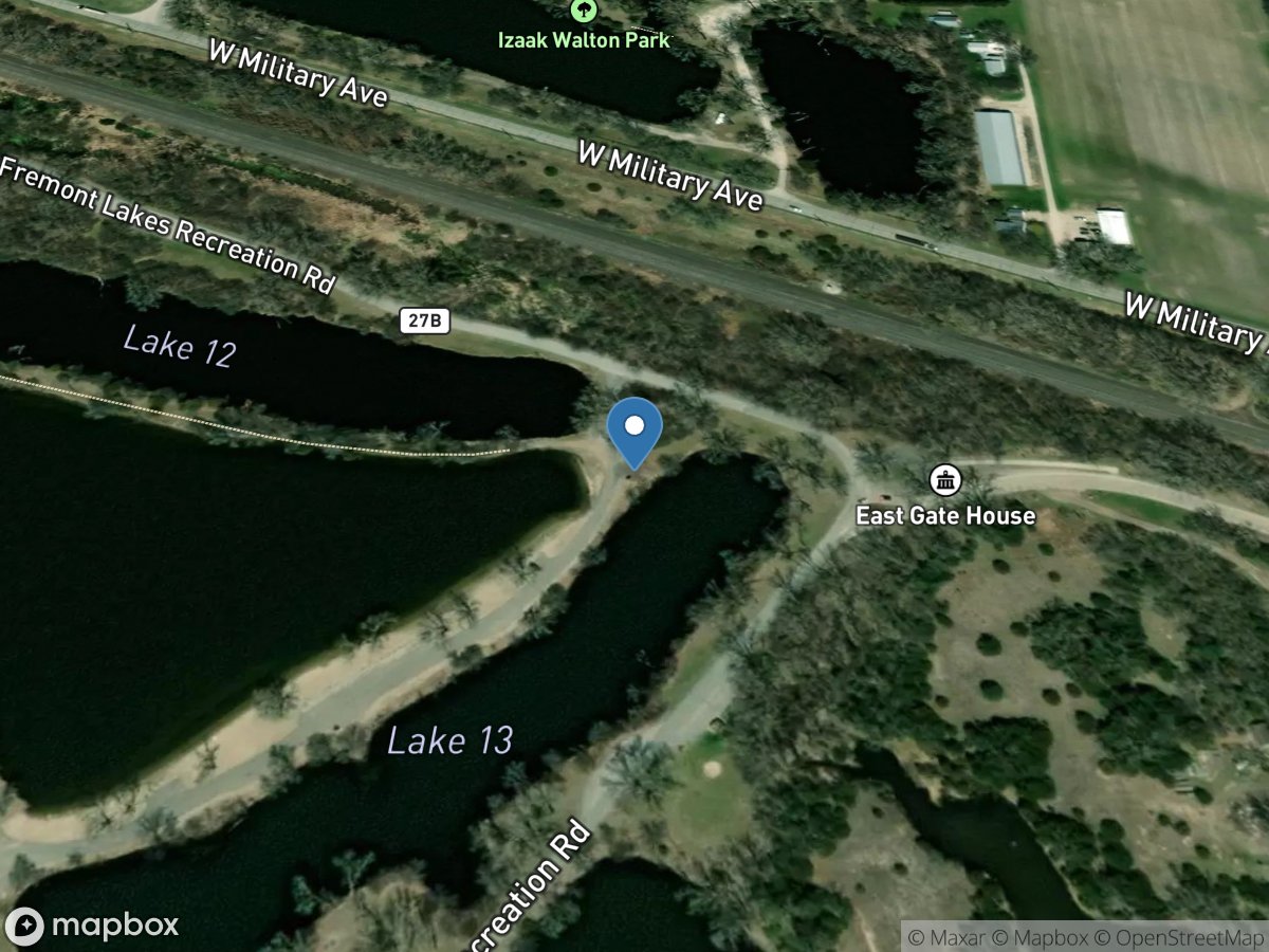 Fremont State Recreation Area