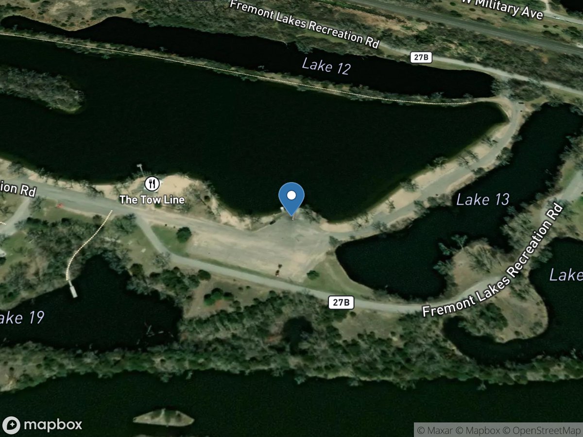 Fremont State Recreation Area