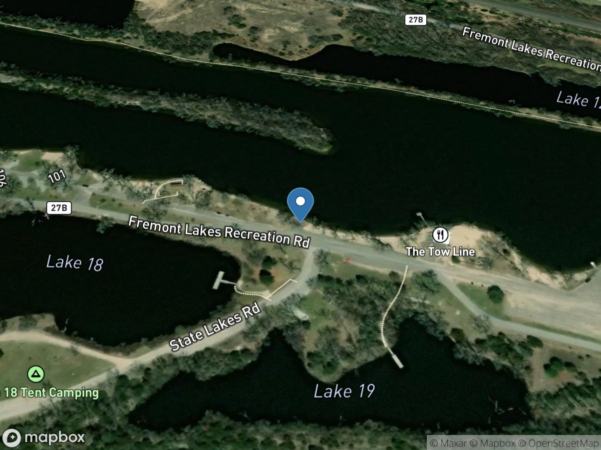 Lake 15 West State Recreation Area