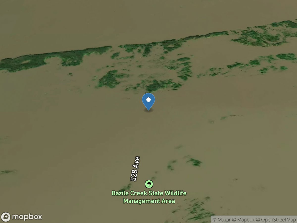 Bazile Creek