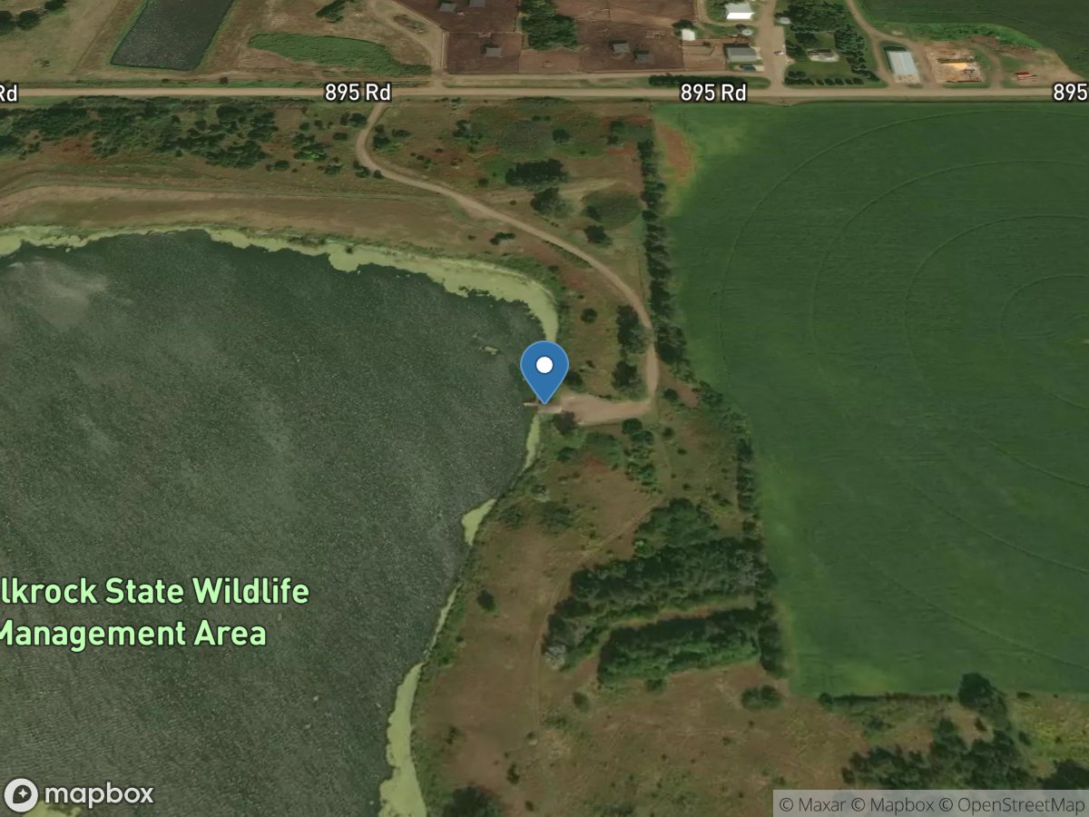 Chalkrock Wildlife Management Area