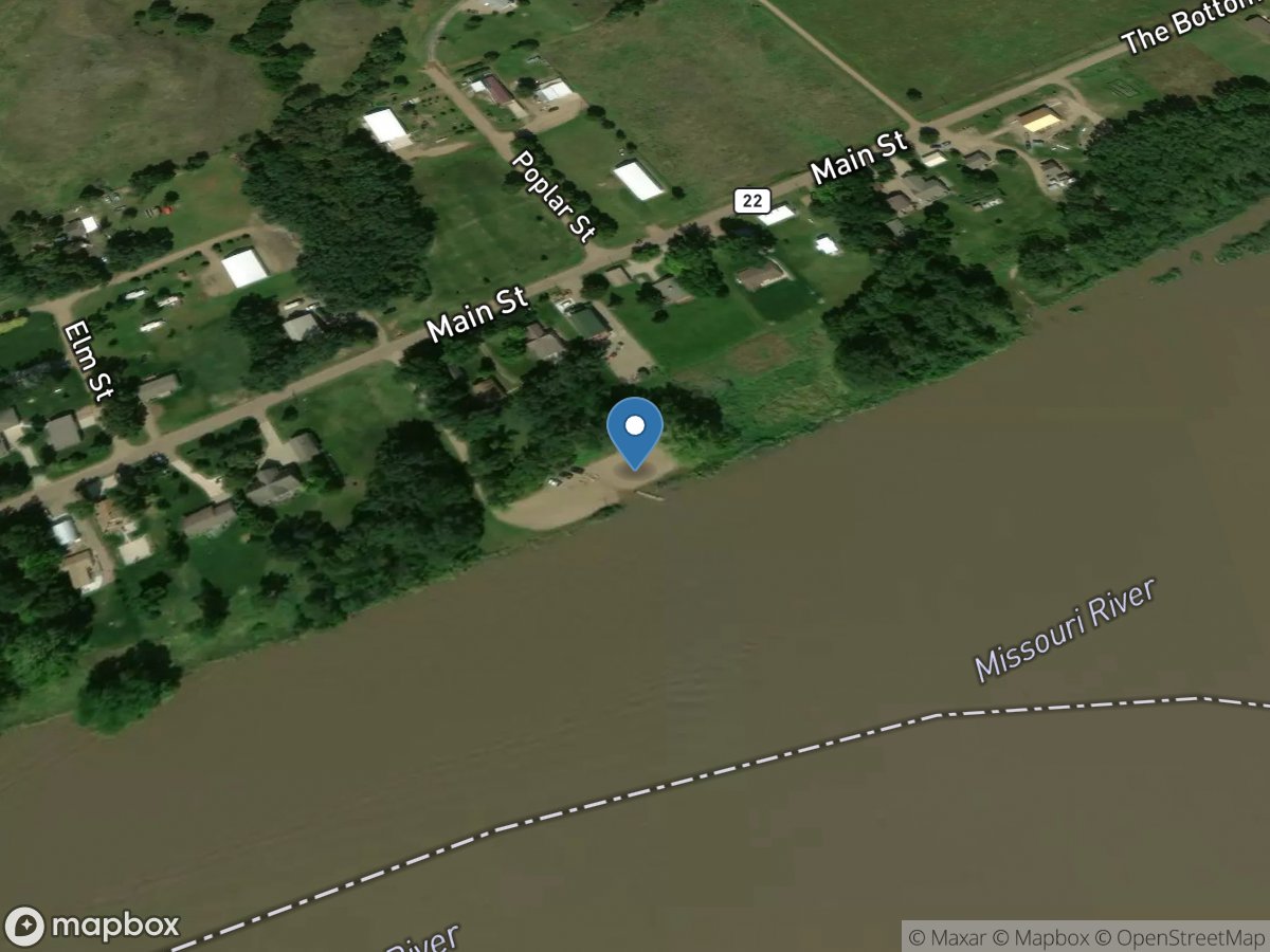 Running Water Recreation Area