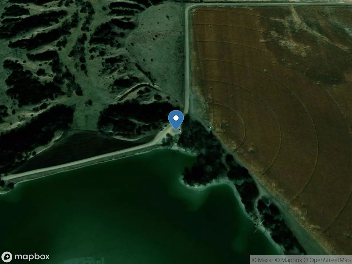 Gallagher Canyon State Recreation Area