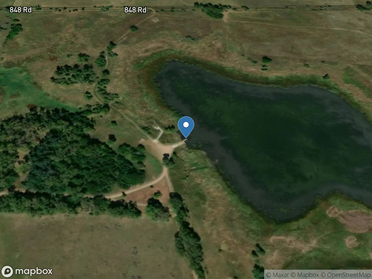 Goose Lake Wildlife Management Area