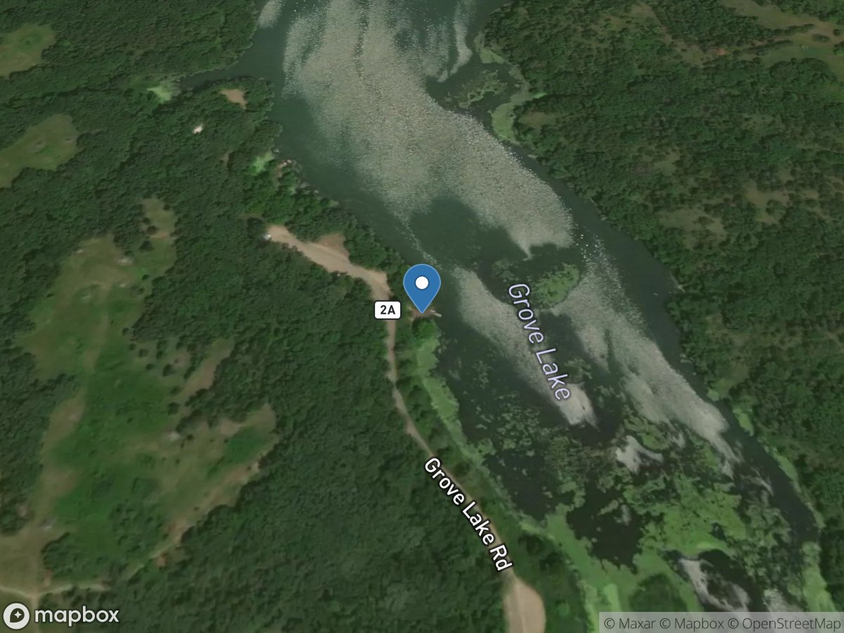 Grove Lake Wildlife Management Area South