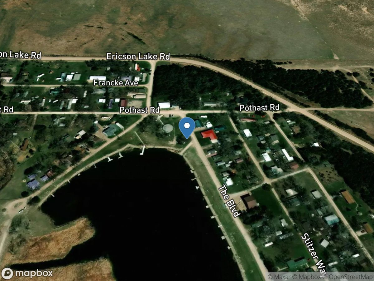 Lake Ericson Boat Ramp