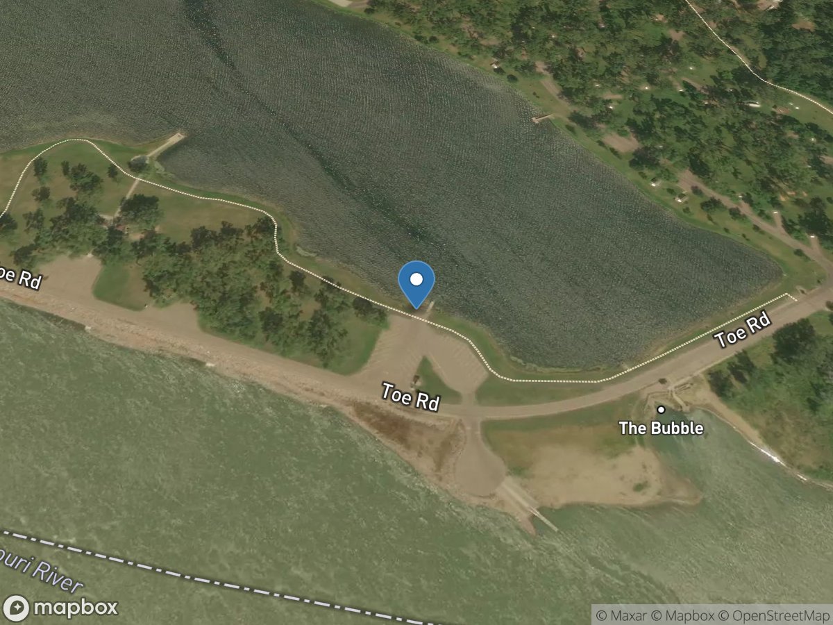 Gavins Tailwaters North